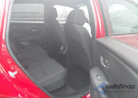 2025 Honda Hr-V Awd Sport z USA, uszkodzony, nr VIN 3CZRZ2H56SM752563